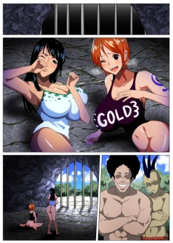 Page 51 of Bakunyuu Onna Kaizoku-tachi no Otakara Sagashi