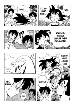Page 11 of DOUJIN 2000 - Dragonball H