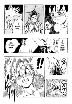 Page 19 of DOUJIN 2000 - Dragonball H