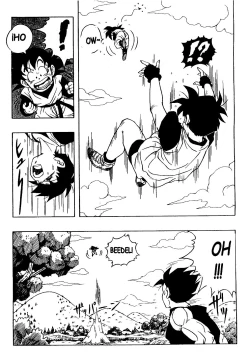 Page 6 of DOUJIN 2000 - Dragonball H