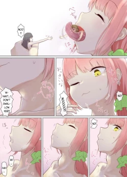 Page 21 of Seito ni Neburarete Marunomi Sarechau + Tsuzuki