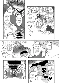 Page 15 of Saikyou Yuusha ga Zako Succubus Shimai no Seieki Server ni naru Hanashi!