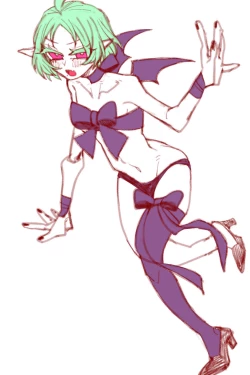 Page 32 of Saikyou Yuusha ga Zako Succubus Shimai no Seieki Server ni naru Hanashi!