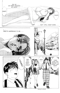 Page 26 of Blue Eyes Vol 1 Issue 3