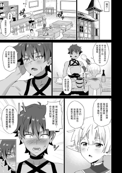 Page 20 of Kukkyou na Onna Senshi no Haiboku Sengen