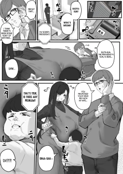 Page 10 of Tare Deka Chounyuu no Hitozuma wa Chibi Erogaki no Nikubenki... | My Big Titted Sagging Wife Is The Meat Toilet Of A Pipsqueak Pervert Brat