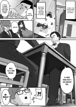 Page 5 of Tare Deka Chounyuu no Hitozuma wa Chibi Erogaki no Nikubenki... | My Big Titted Sagging Wife Is The Meat Toilet Of A Pipsqueak Pervert Brat