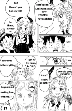 Page 2 of Luffy×Yamato