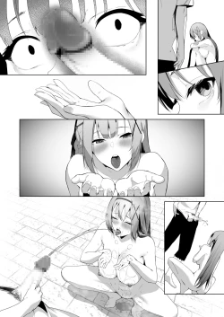 Page 59 of Daraku Taishitsusan ni Tsukamatte Shimau Hime Kishi Monogatari-