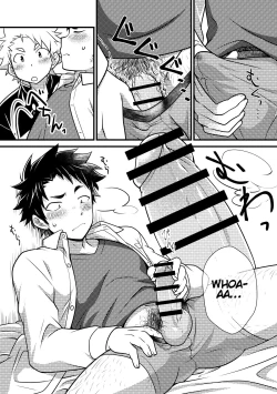 Page 10 of My Classmate is Secretly Hairy!