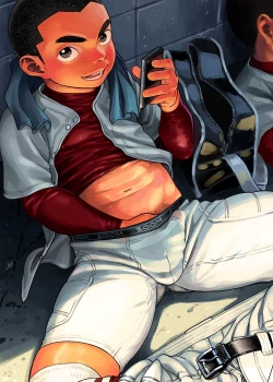 Page 5 of Manga Shounen Zoom Vol. 28