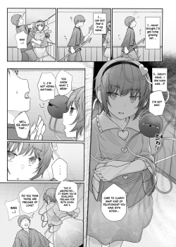 Page 4 of Sono Seiheki Mietemasu yo? 2 | I Can See Your Fetish, You Know? 2