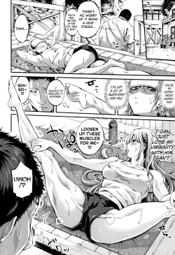 Page 117 of Bukatsu Shoujo Paradise ~ Asekkaki no Tenshi6