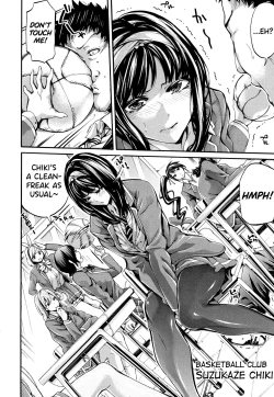 Page 12 of Bukatsu Shoujo Paradise ~ Asekkaki no Tenshi6