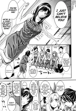 Page 143 of Bukatsu Shoujo Paradise ~ Asekkaki no Tenshi6