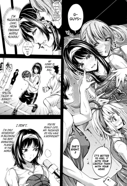 Page 148 of Bukatsu Shoujo Paradise ~ Asekkaki no Tenshi6