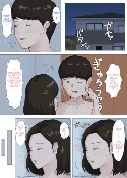 Page 36 of Zoku Kaa-san Janakya Dame Nanda!! | Mother and No Other!! 2