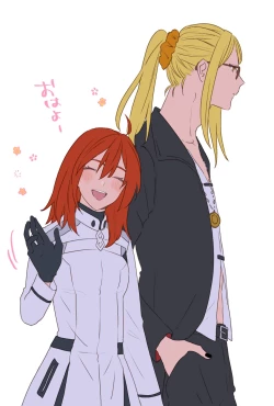 Page 1 of Poka guda ♀ matome][ fate grand order )