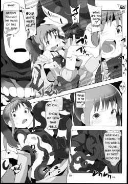 Page 19 of Sen to Chihiro to Ryoujoku no Yuya Ishukan Jigoku no Hibi