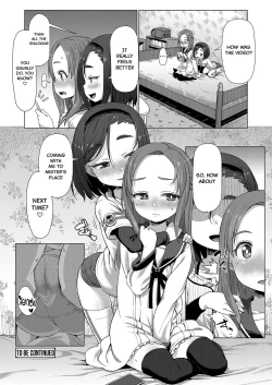 Page 28 of Nukunuku Mini Holes | Nice and Warm Mini Holes Ch.1-3