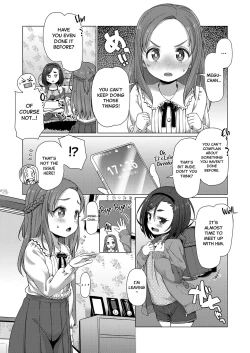 Page 7 of Nukunuku Mini Holes | Nice and Warm Mini Holes Ch.1-3