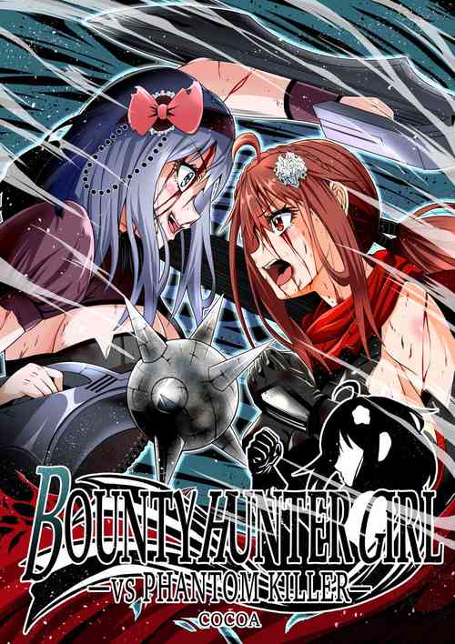 Download BOUNTY HUNTER GIRL vs PHANTOM KILLER Ch. 21