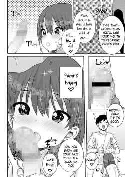 Page 16 of Tomodachi no Papa | My Friend's Papa!