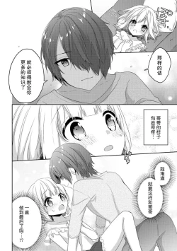 Page 29 of koisuru tsurupeta joshi wa shōsetsuka no o nīchan o otoshitai! | 飞机场女孩想让小说家哥哥坠入爱河！ 1