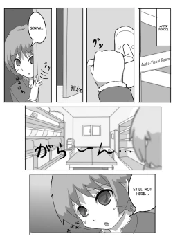 Page 21 of Consultation with Senpai