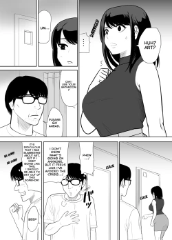Page 12 of Danchi no Tonari no Oku-san UR de NT~R | The Wife Next Door at an Urban Renaissance Housing Complex Is Being NTR’ed