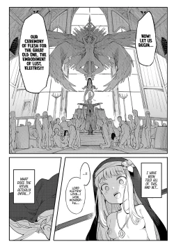 Page 29 of Benki Seijo Buranka | Holy Cumdump Blanca