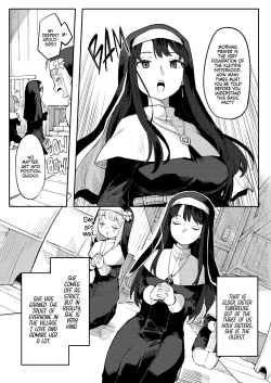 Page 5 of Benki Seijo Buranka | Holy Cumdump Blanca