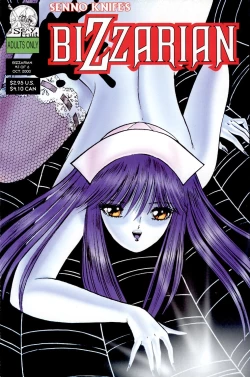 Page 1 of Bizzarian 3