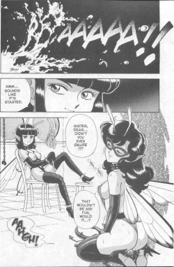 Page 16 of Bondage Fairies 7