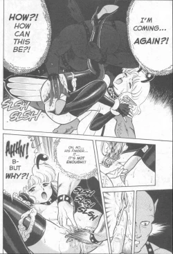 Page 19 of Bondage Fairies 7