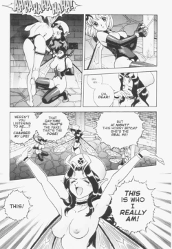 Page 14 of Bondage Fairies Extreme Issue 14