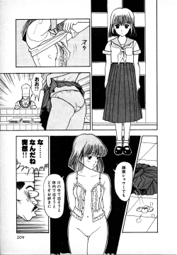 Page 205 of Kyuukyoku no Chef wa Oishinbo Papa Vol.01