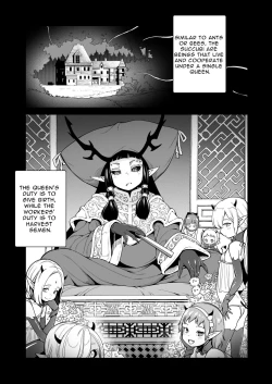Page 2 of Isekai Kyaradain ni Okeru Succubus no Shuugeki | Succubi Assault of the Kyaradain Universe