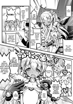 Page 6 of Otokonoko Mahou Shoujo Pretty Icy