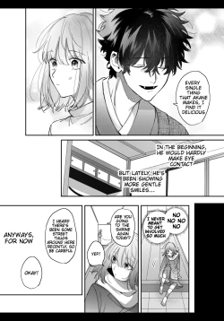 Page 10 of Heibon Onna wa Downer Kami-sama ni Izon sarete Modorenai