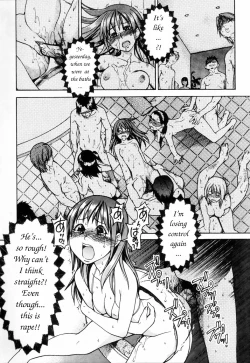 Page 188 of Shining Musume. 4. Number Four
