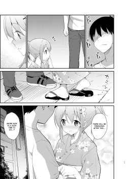 Page 8 of Gochuumon wa Kokoa to Yukata desu ka - is the order a cocoa and yukata