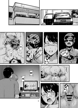 Page 43 of Daruma Shoujo no Kaerimichi | 截肢少女之归家路