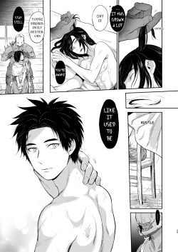 Page 28 of Shiawasena Otoko no Hanashi | The Story Of A Happy Man