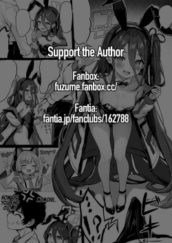 Page 2 of Doutei Sensei no Fudeoroshi o Suru Bunny Alice | Bunny Alice is Going to Take Sensei's Virginity