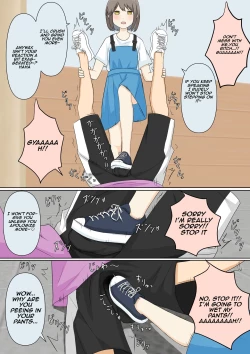 Page 20 of A story about confessing my masochistic tendencies to my childhood friend and having her bully me | Osananajimi Kanojo ni Mazobare Shite Ijimete Morau Hanashi