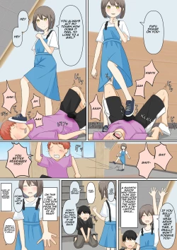 Page 21 of A story about confessing my masochistic tendencies to my childhood friend and having her bully me | Osananajimi Kanojo ni Mazobare Shite Ijimete Morau Hanashi