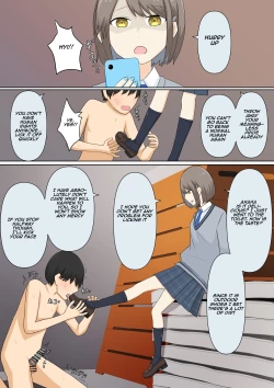 Page 28 of A story about confessing my masochistic tendencies to my childhood friend and having her bully me | Osananajimi Kanojo ni Mazobare Shite Ijimete Morau Hanashi