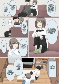 Page 34 of A story about confessing my masochistic tendencies to my childhood friend and having her bully me | Osananajimi Kanojo ni Mazobare Shite Ijimete Morau Hanashi