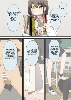 Page 4 of A story about confessing my masochistic tendencies to my childhood friend and having her bully me | Osananajimi Kanojo ni Mazobare Shite Ijimete Morau Hanashi